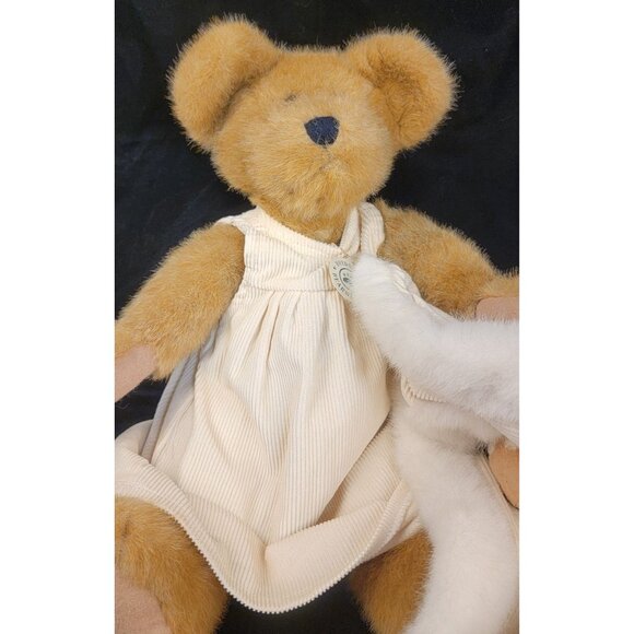 Vintage Boyds Bear "Anya Frostfire" #912023 20th Anniversary Bear - Picture 16 of 16